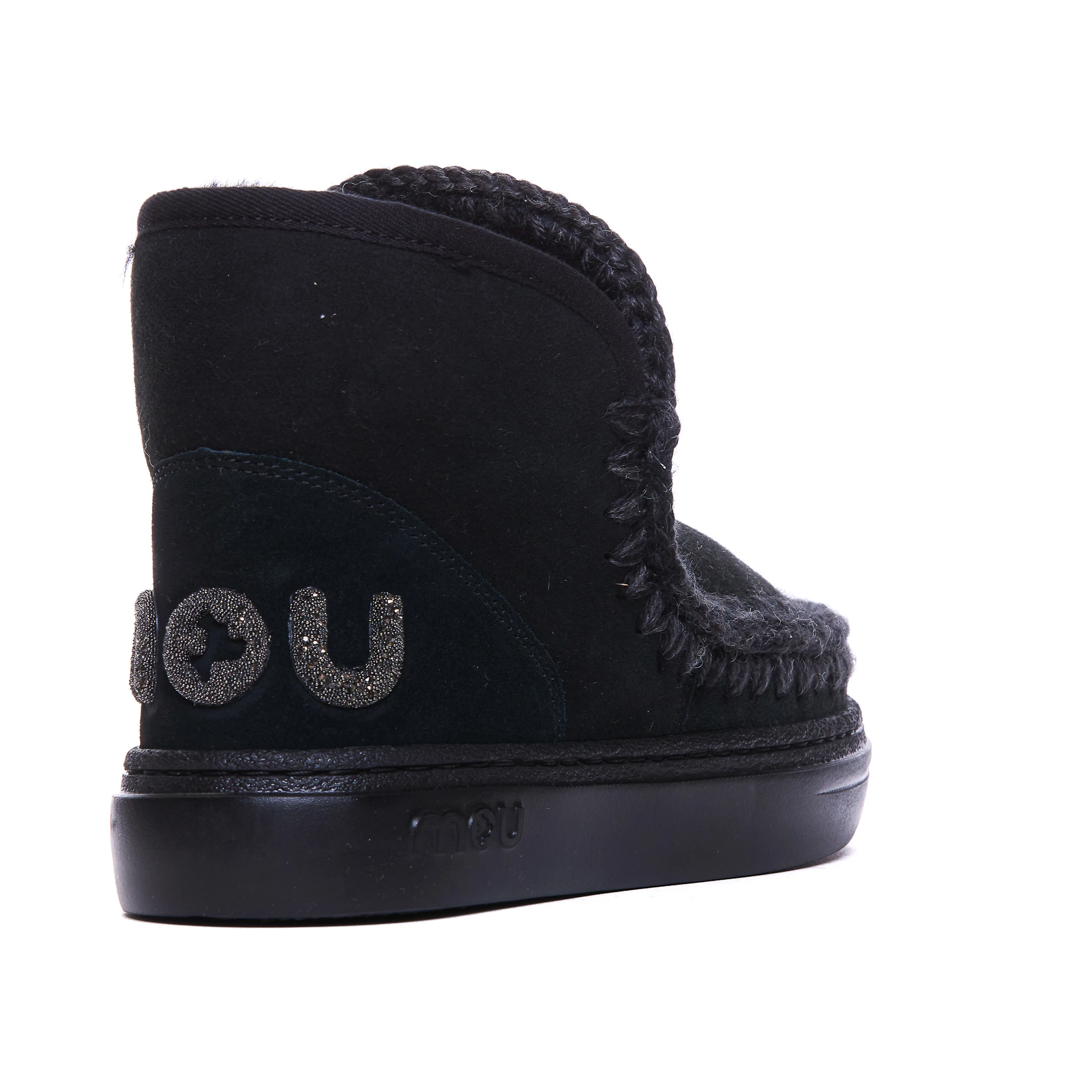 Mou Boots Black