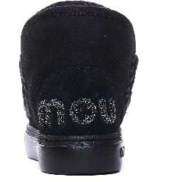 Mou Boots Black