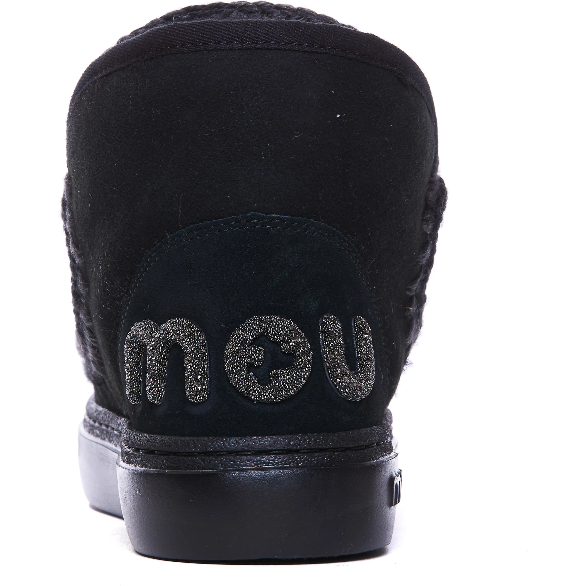 Mou Boots Black