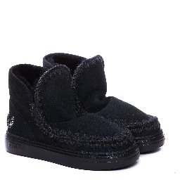 Mou Boots Black
