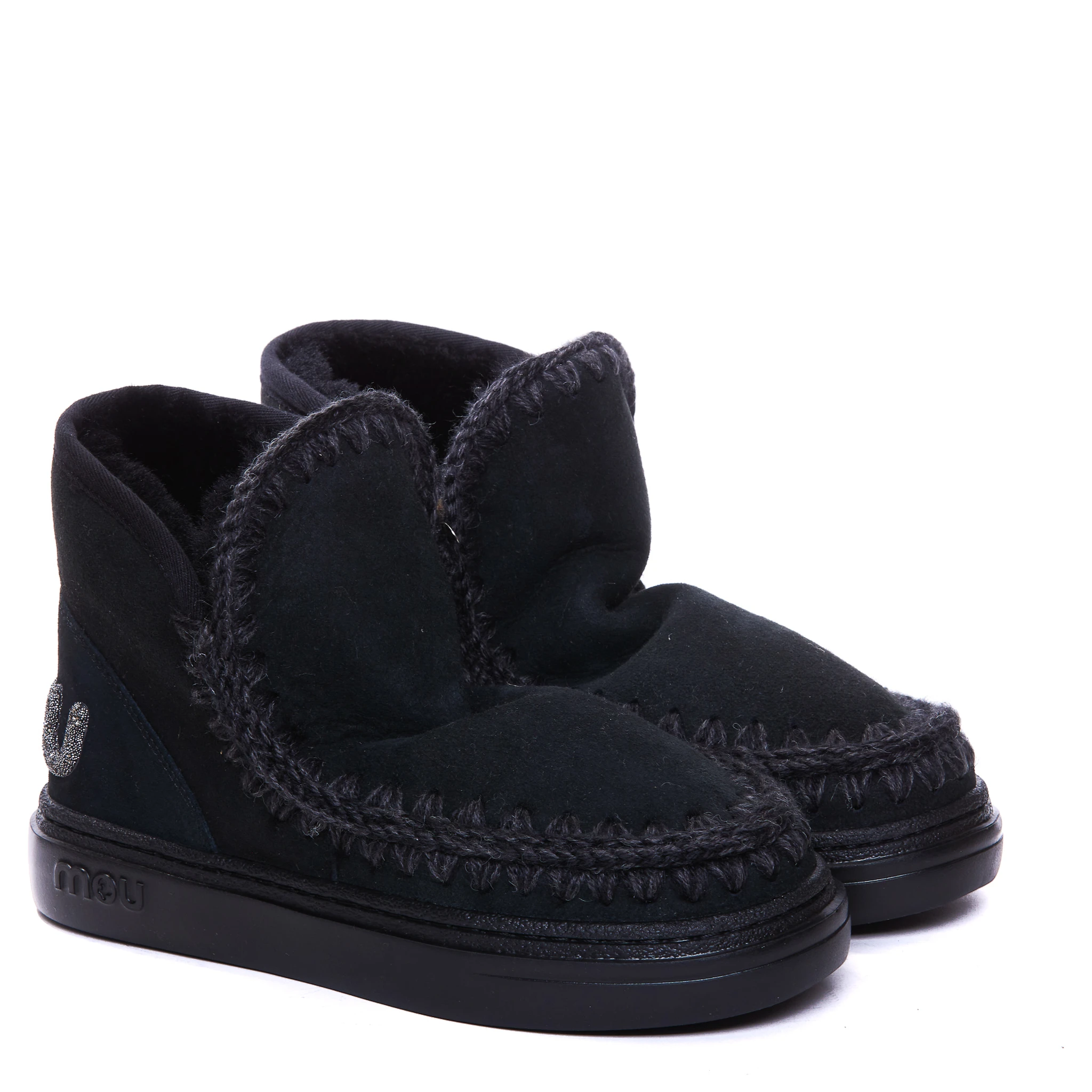 Mou Boots Black
