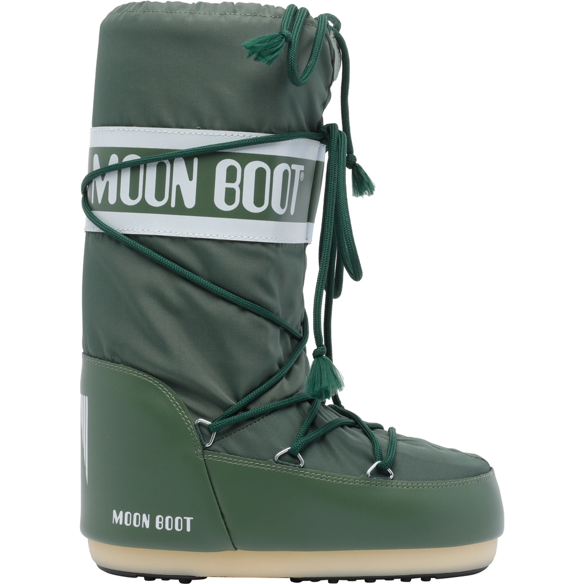 Moon Boot Boots Green