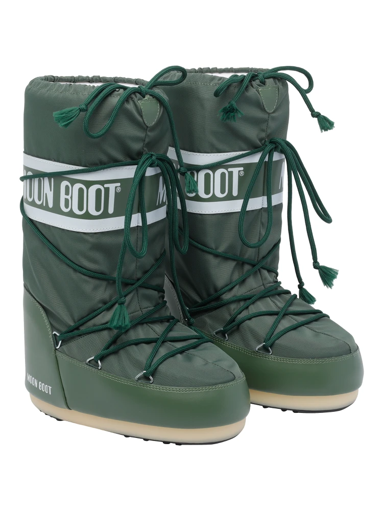 Moon Boot Boots Green alternative