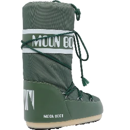 Moon Boot Boots Green