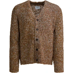 "Osky" wool blend cardigan