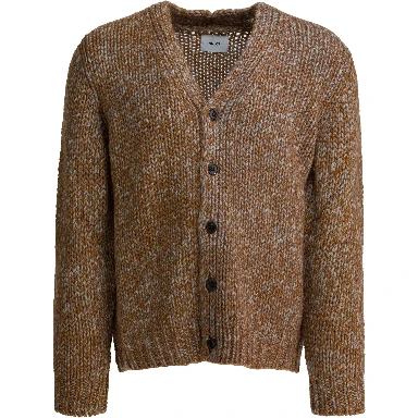 "Osky" wool blend cardigan