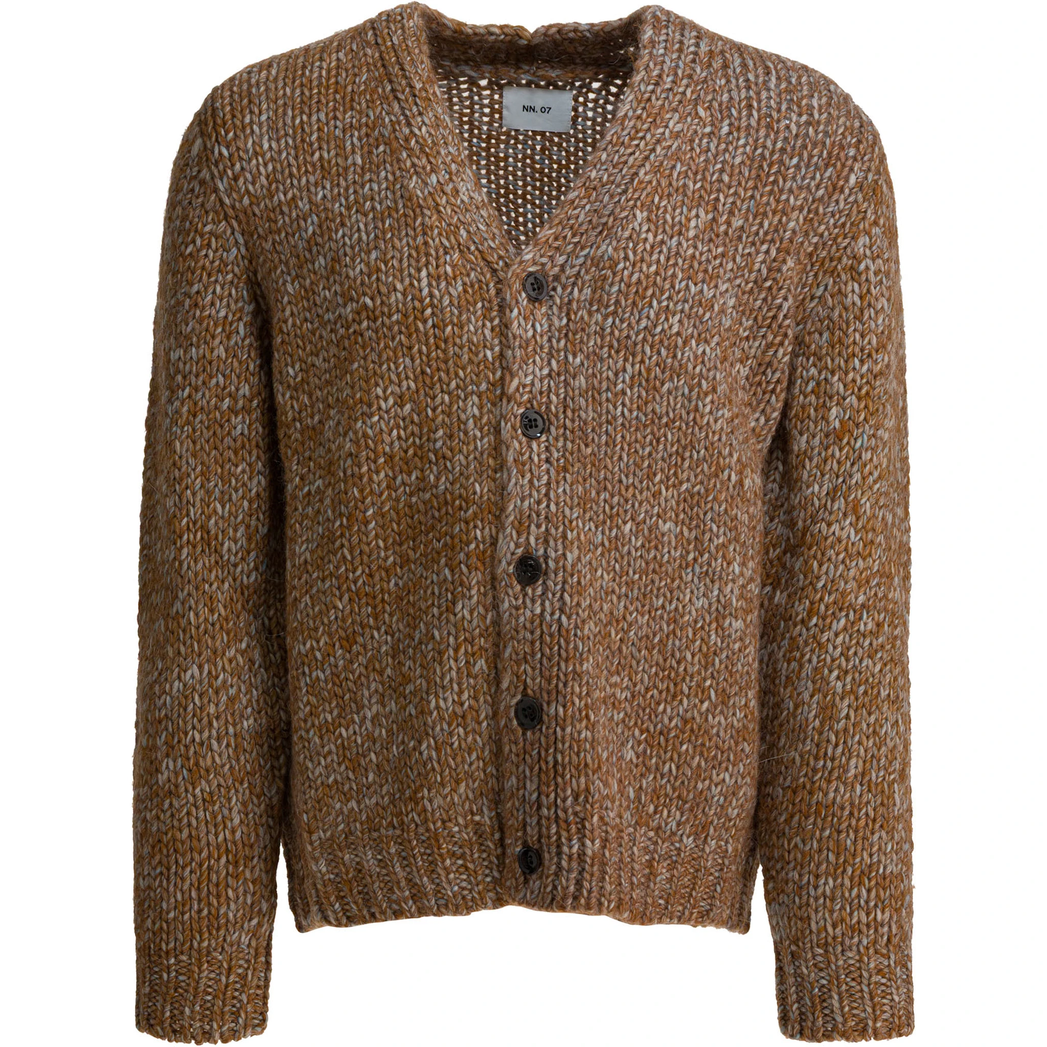 "Osky" wool blend cardigan