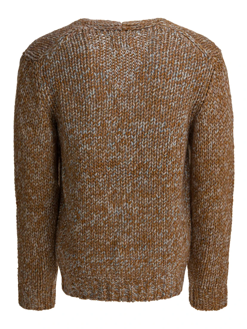 "Osky" wool blend cardigan