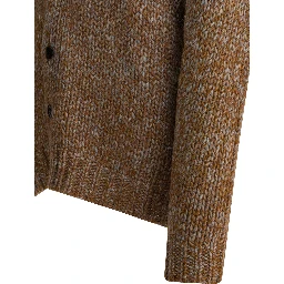 "Osky" wool blend cardigan