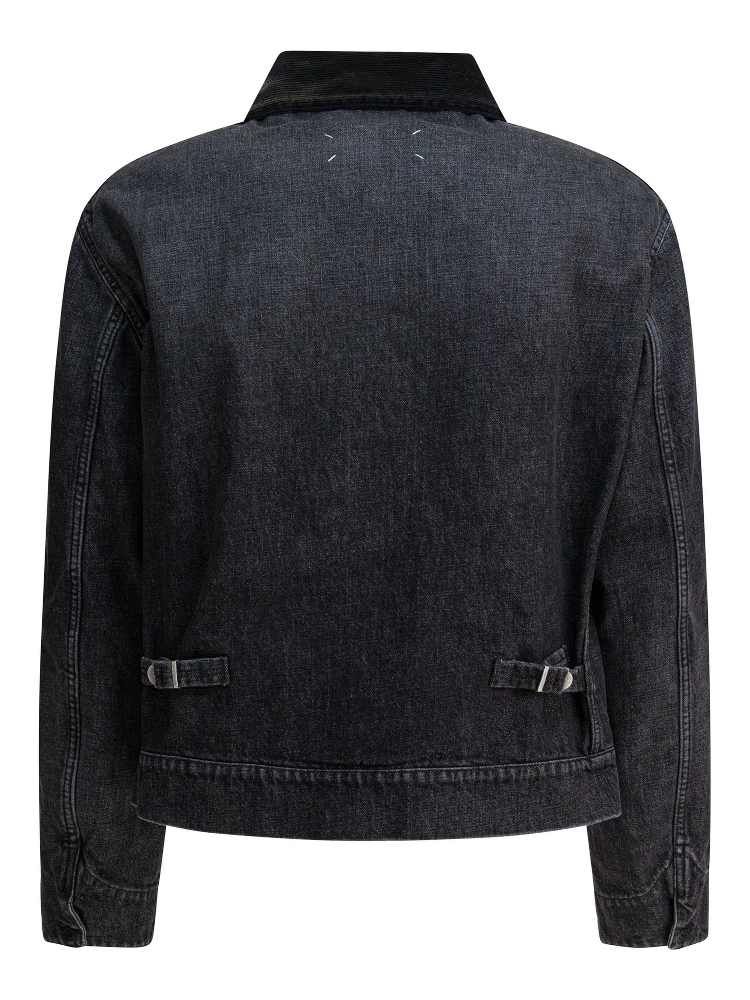 Denim jacket alternative