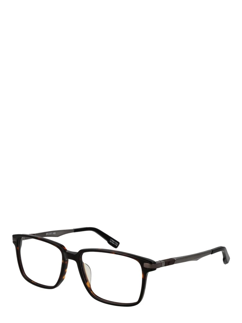 Brown Plastic Glasses (Frames)
