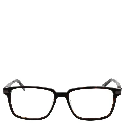 Brown Plastic Glasses (Frames)