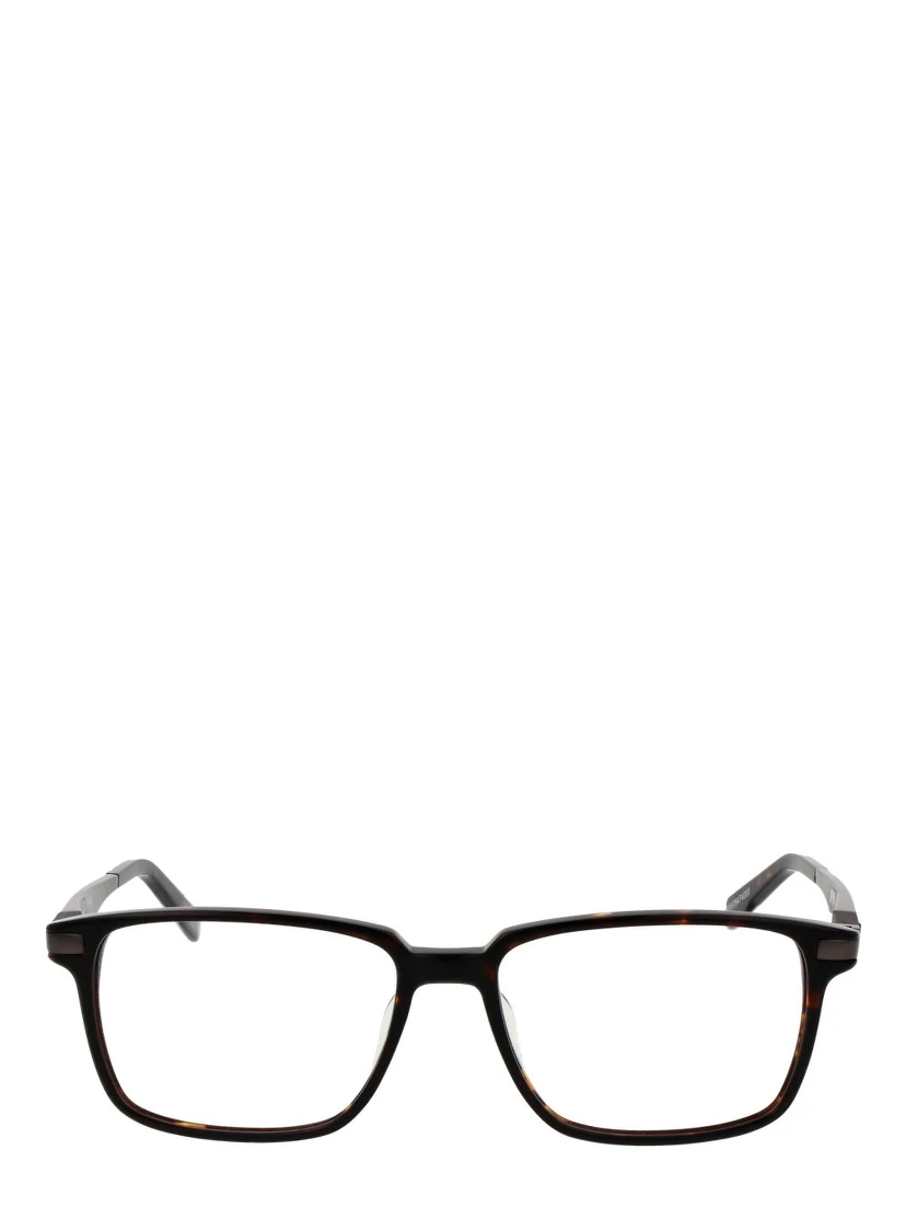 Brown Plastic Glasses (Frames)
