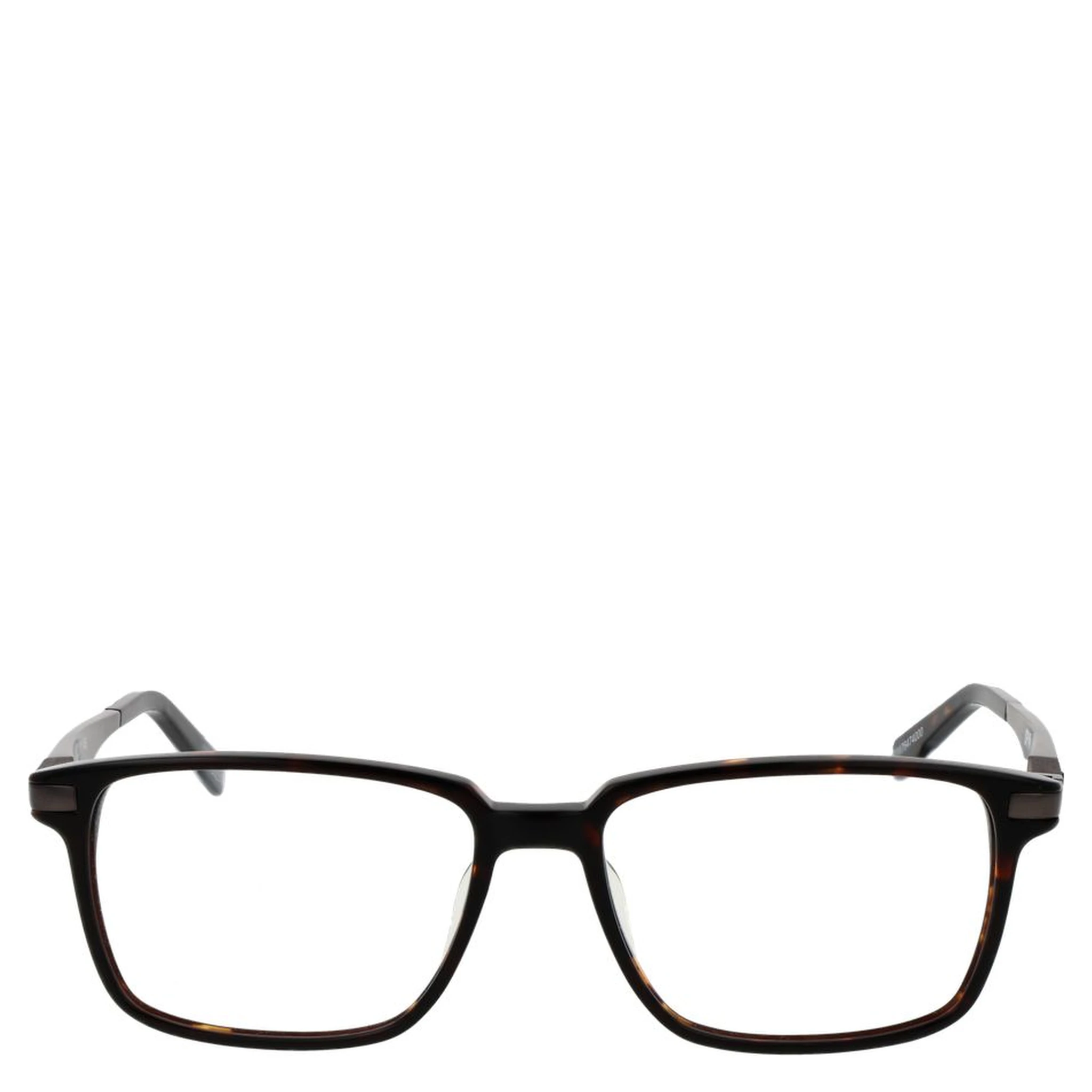 Brown Plastic Glasses (Frames)