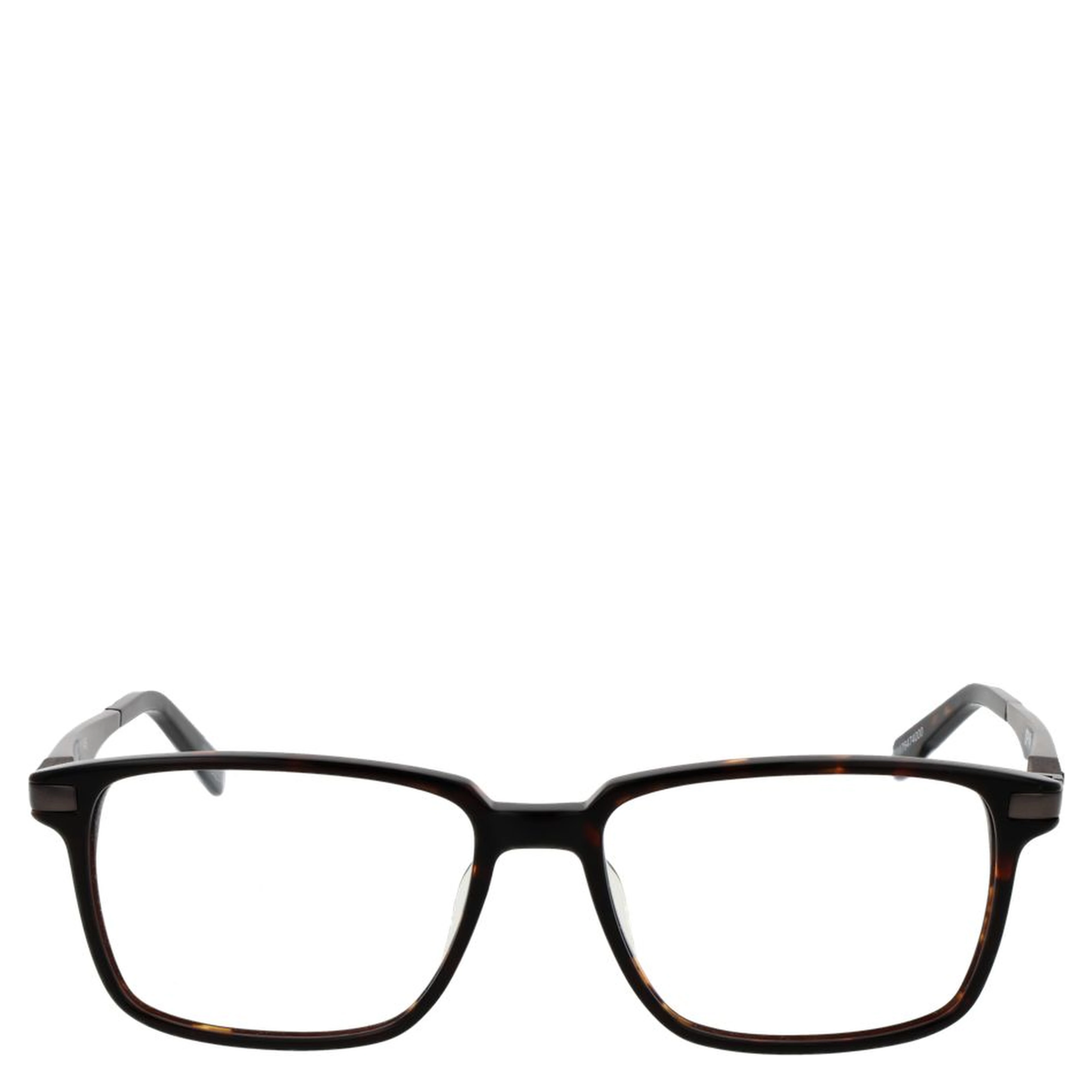 Brown Plastic Glasses (Frames)