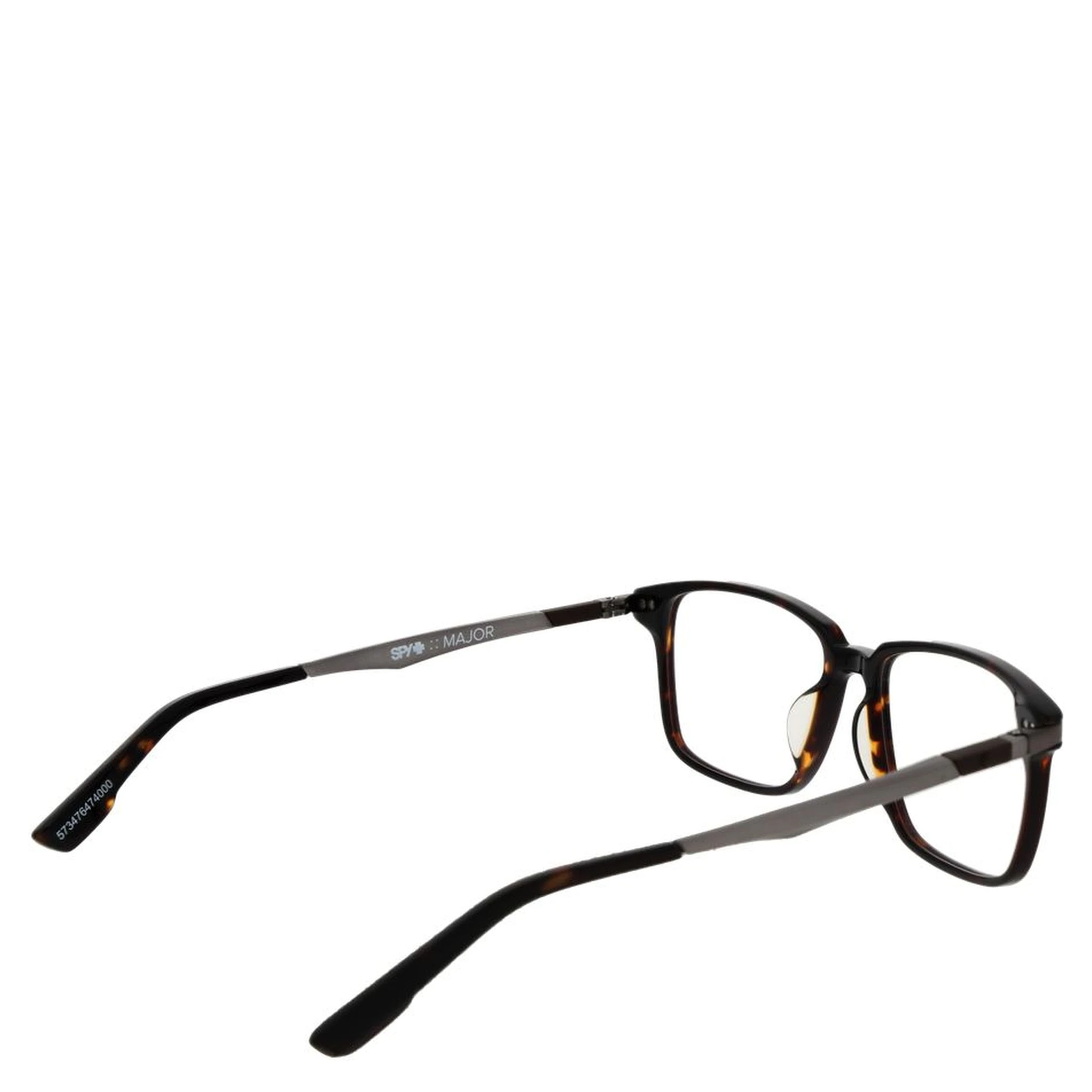 Brown Plastic Glasses (Frames)