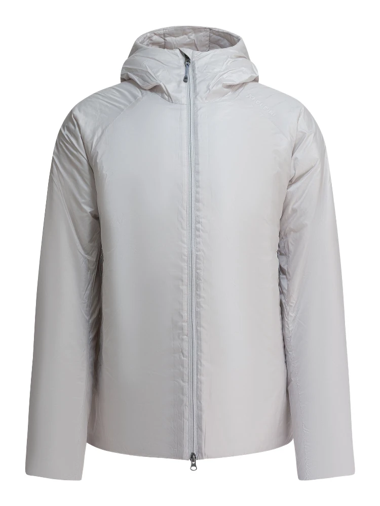 "Dunfri" Lightweight down jacket