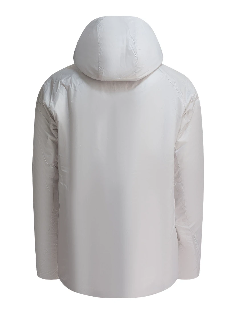 "Dunfri" Lightweight down jacket