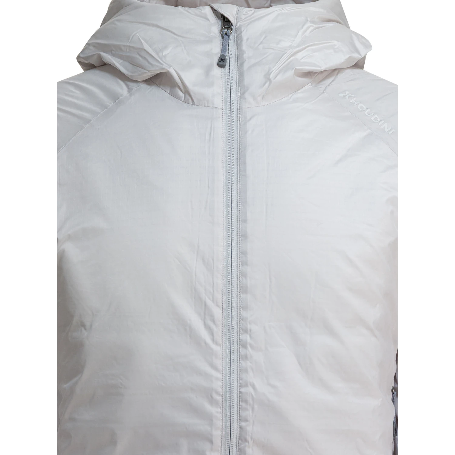 "Dunfri" Lightweight down jacket