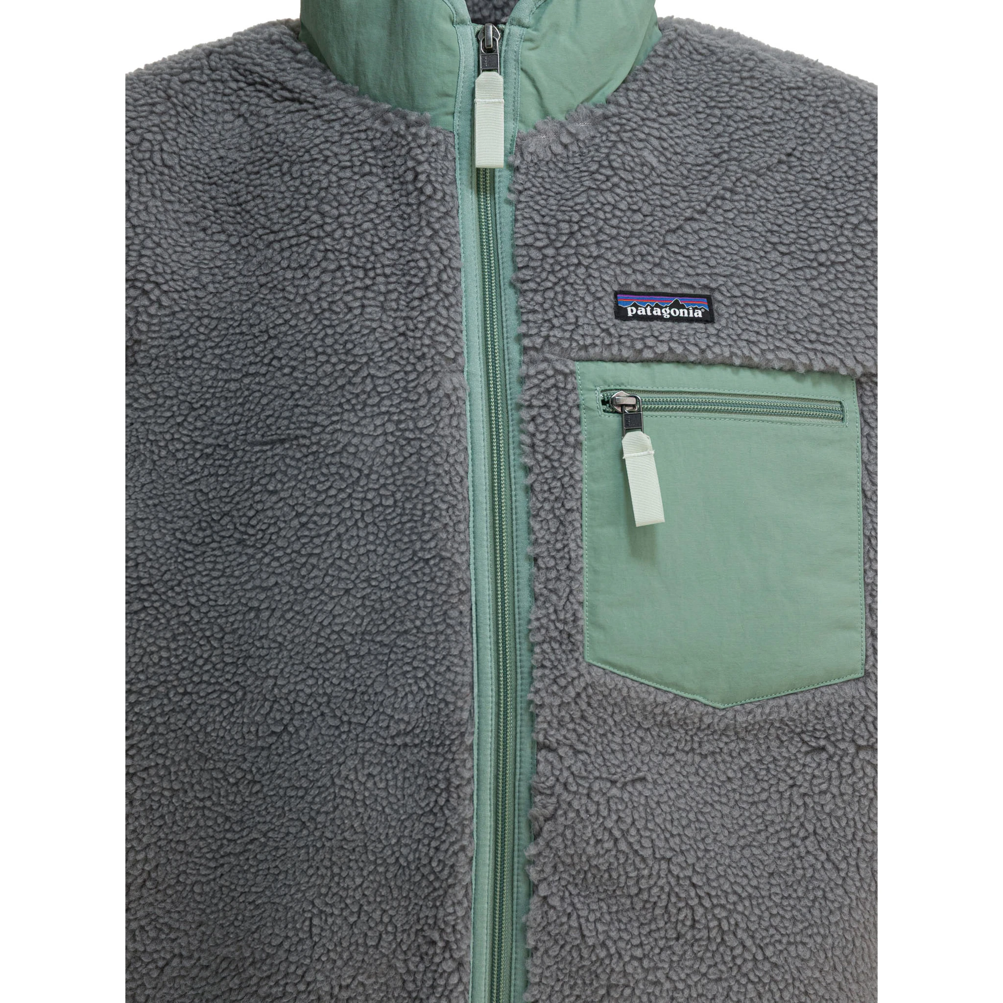 "Classic Retro-X® Fleece" sleeveless jacket