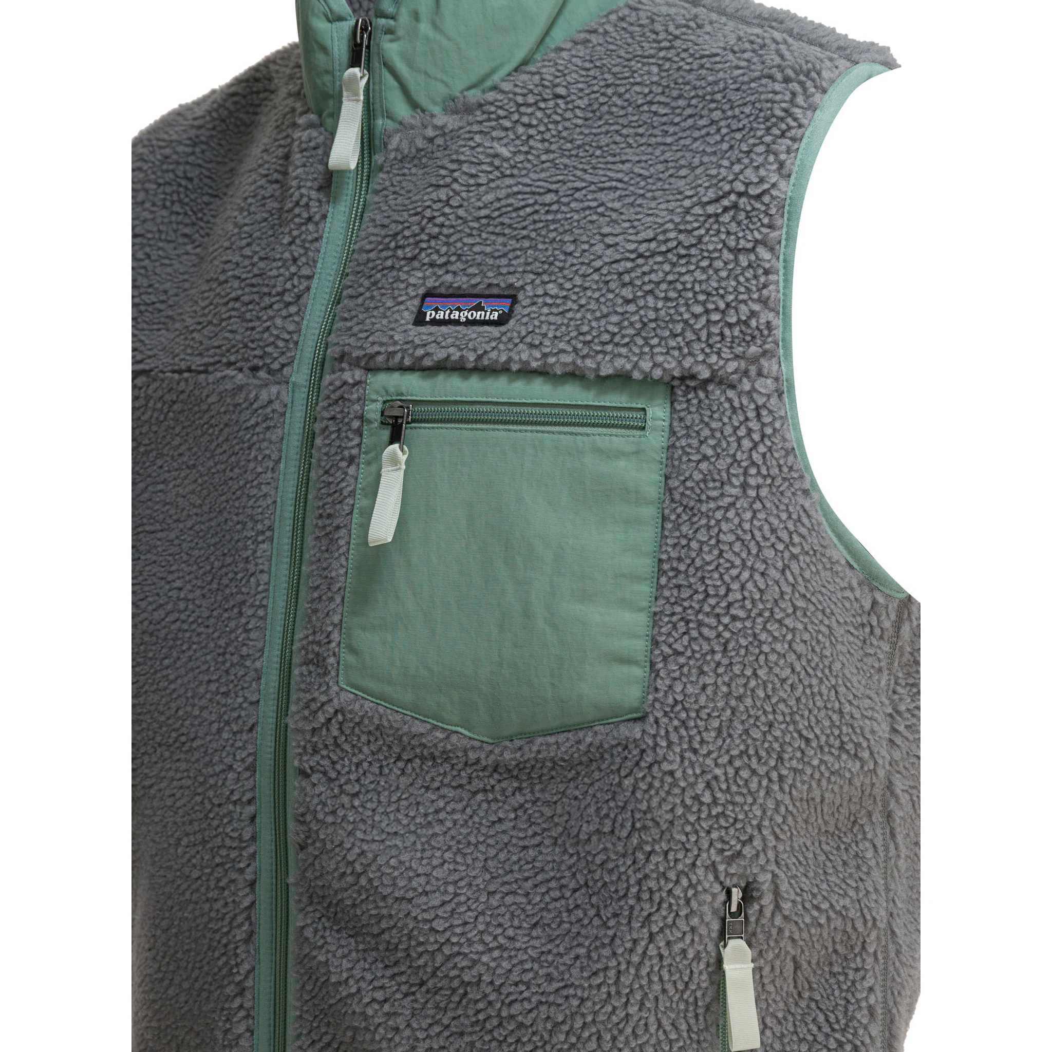 "Classic Retro-X® Fleece" sleeveless jacket