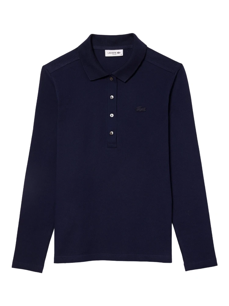 Lacoste T-shirts and Polos Blue