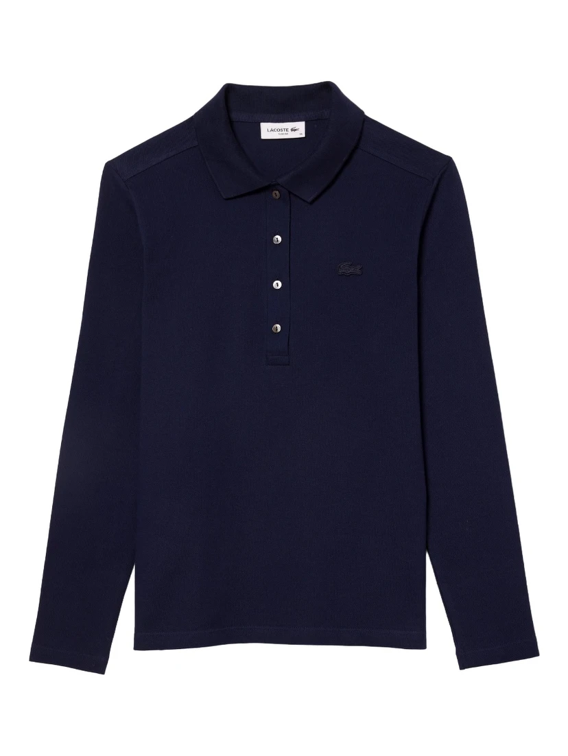 Lacoste T-shirts and Polos Blue