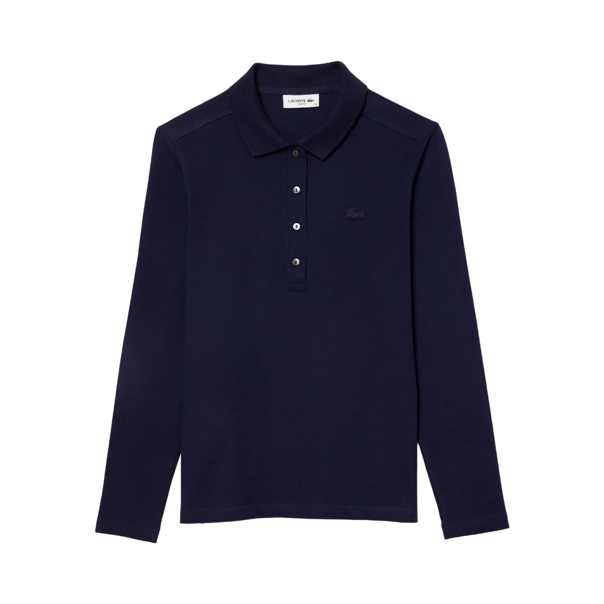 تيشيرتات وبولو لاكوست زرقاء