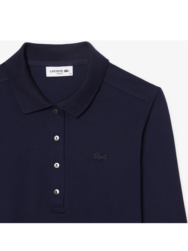 Lacoste T-shirts and Polos Blue alternative
