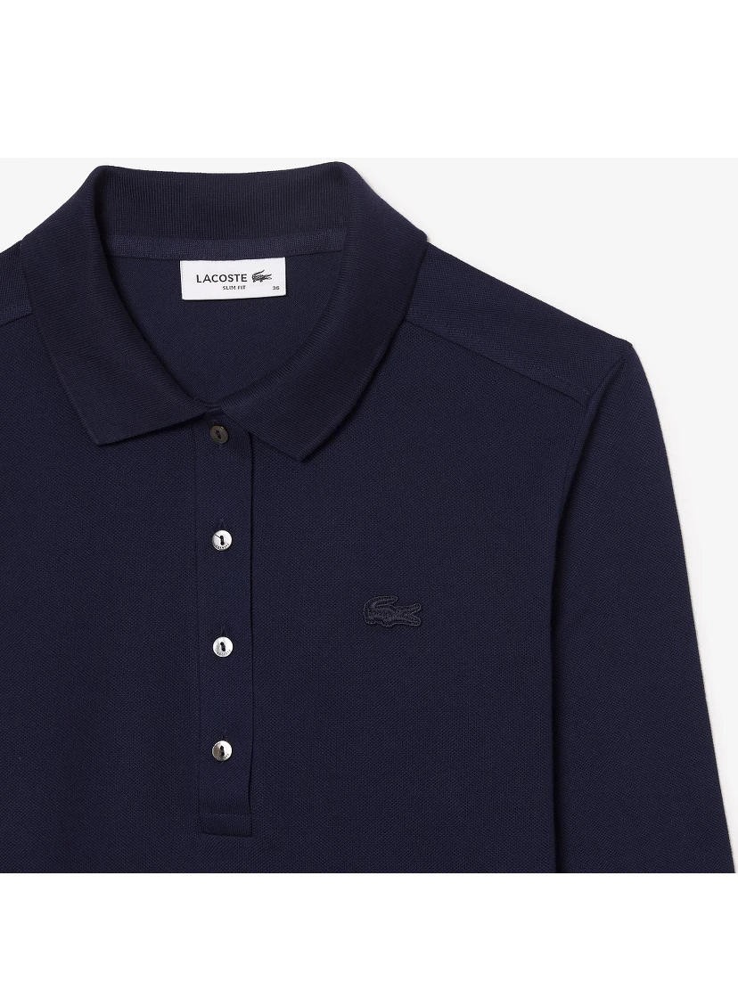 Lacoste T-shirts and Polos Blue