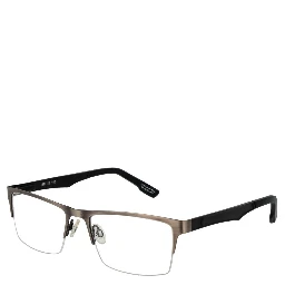 Gray Plastic Glasses (Frames)