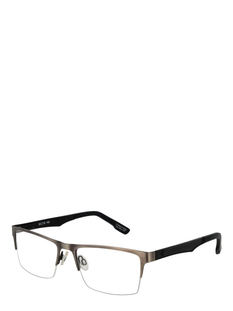 Gray Plastic Glasses (Frames)