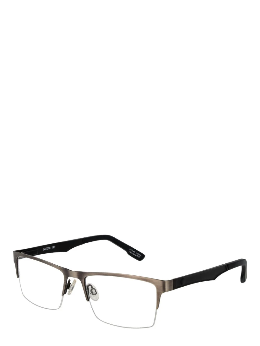 Gray Plastic Glasses (Frames)