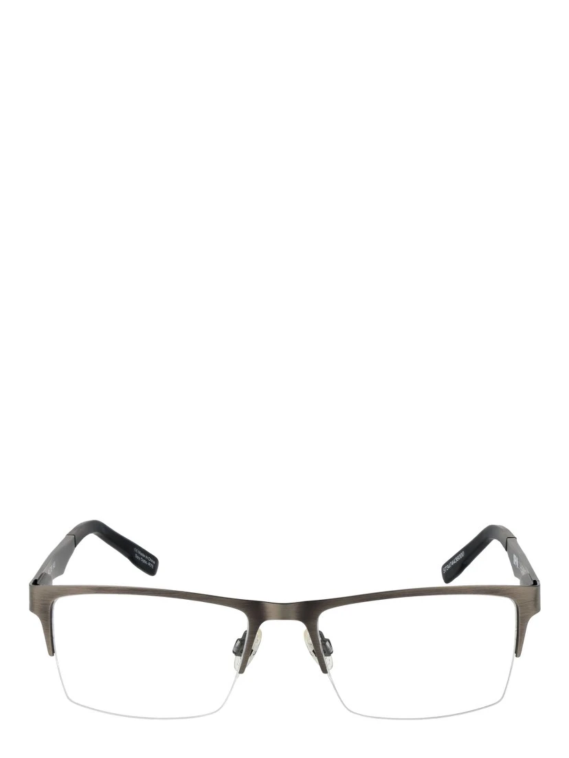 Gray Plastic Glasses (Frames)