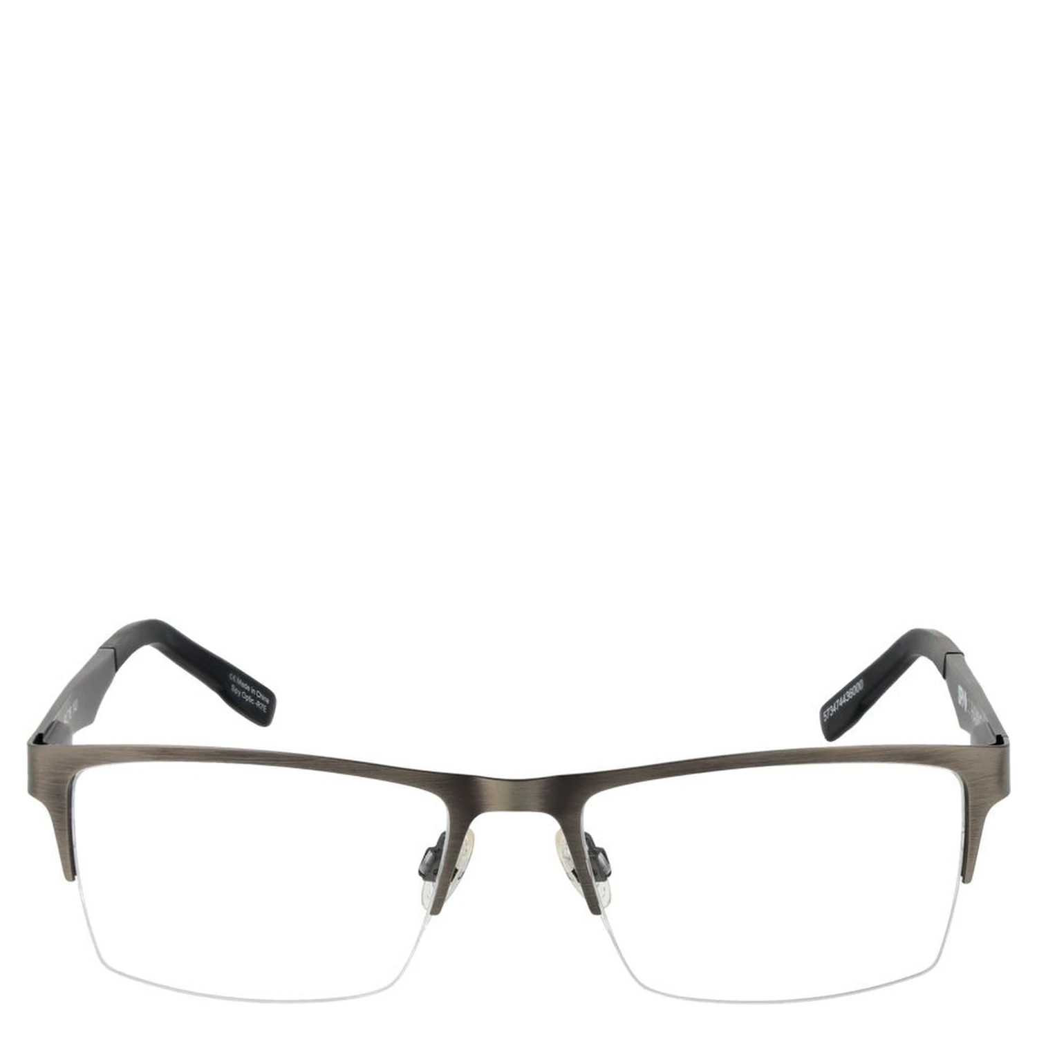 Gray Plastic Glasses (Frames)