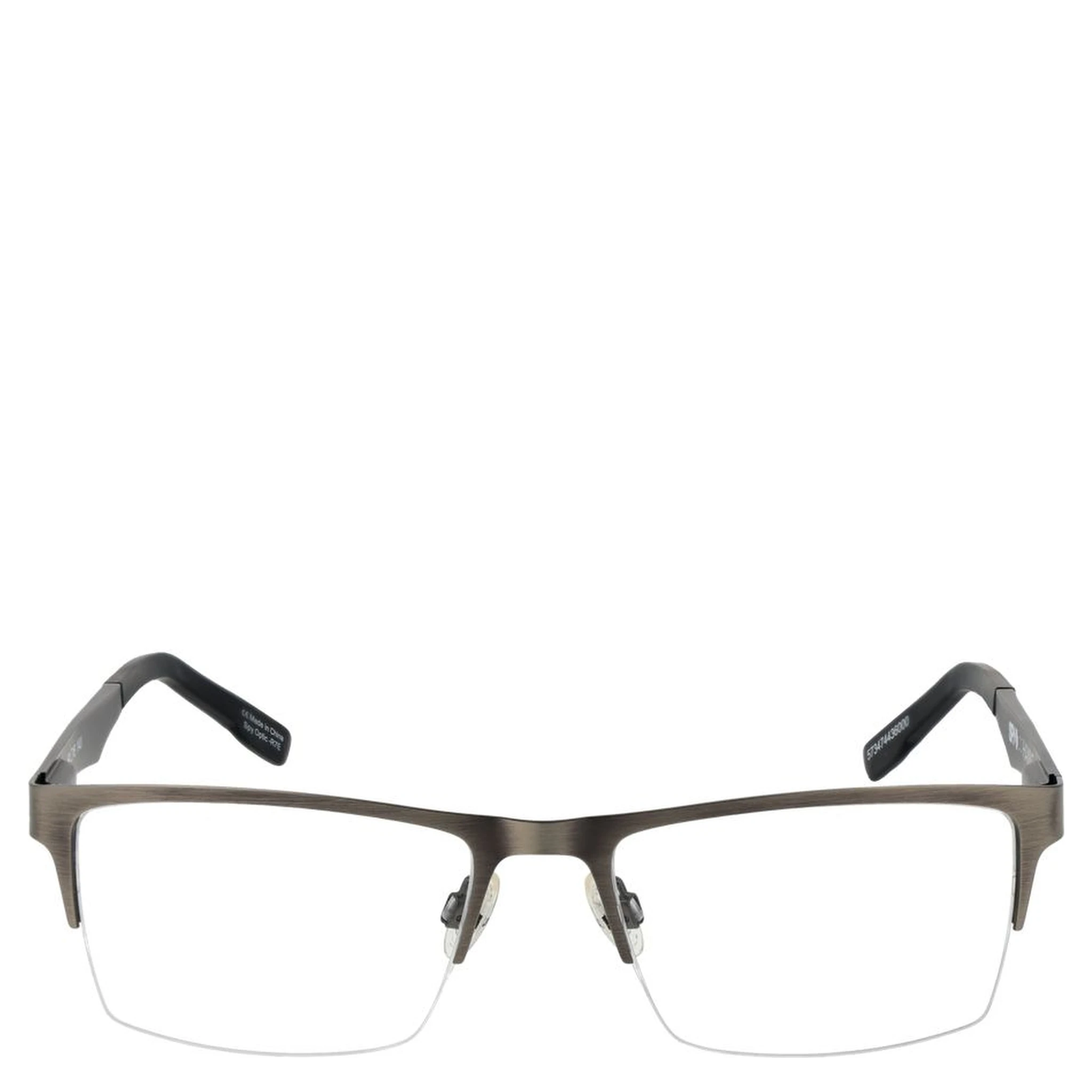 Gray Plastic Glasses (Frames)