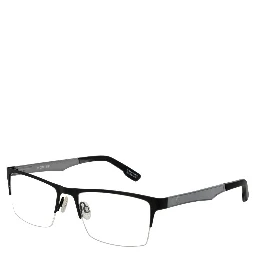 Black Plastic Glasses (Frames)