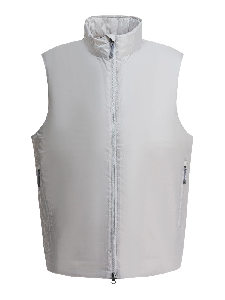 "Dunfri" Sleeveless jacket