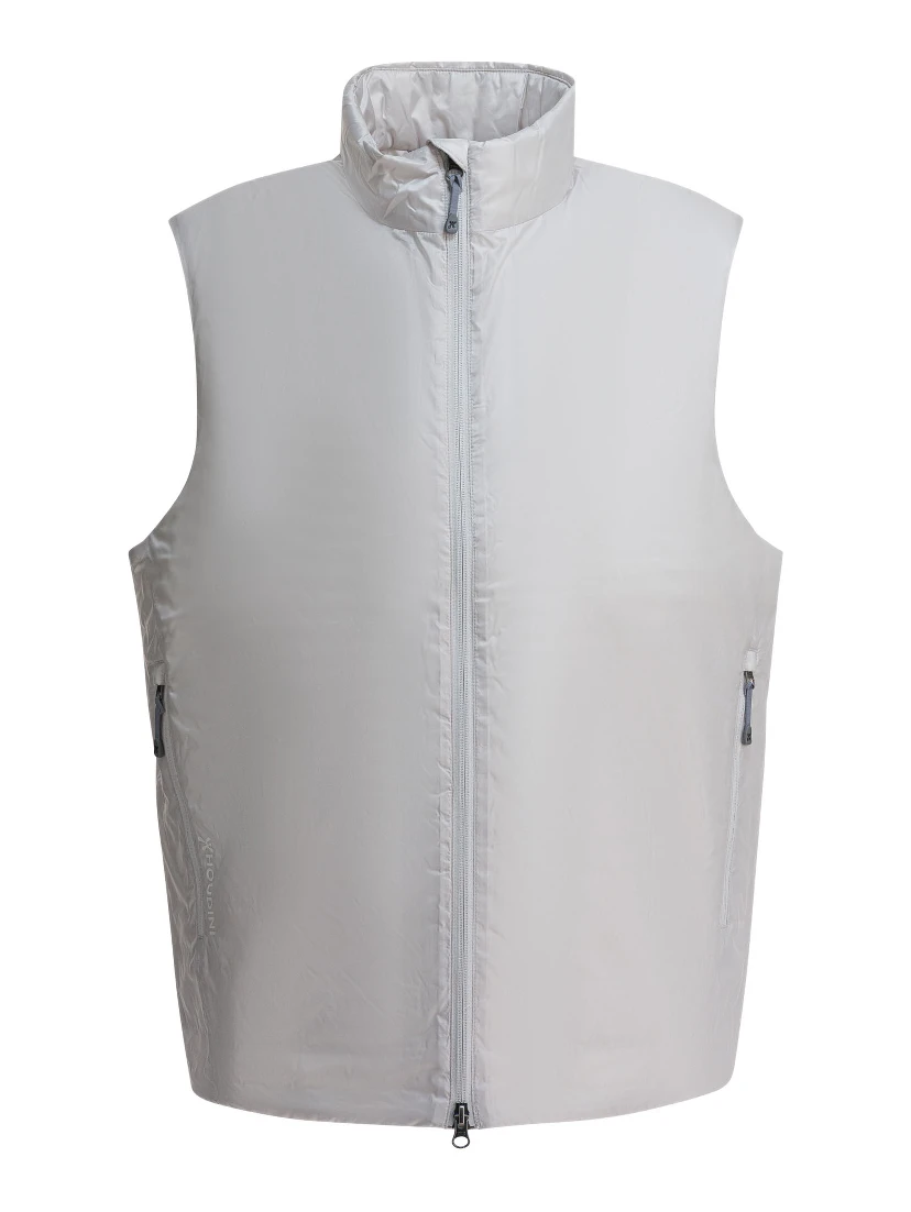 "Dunfri" Sleeveless jacket