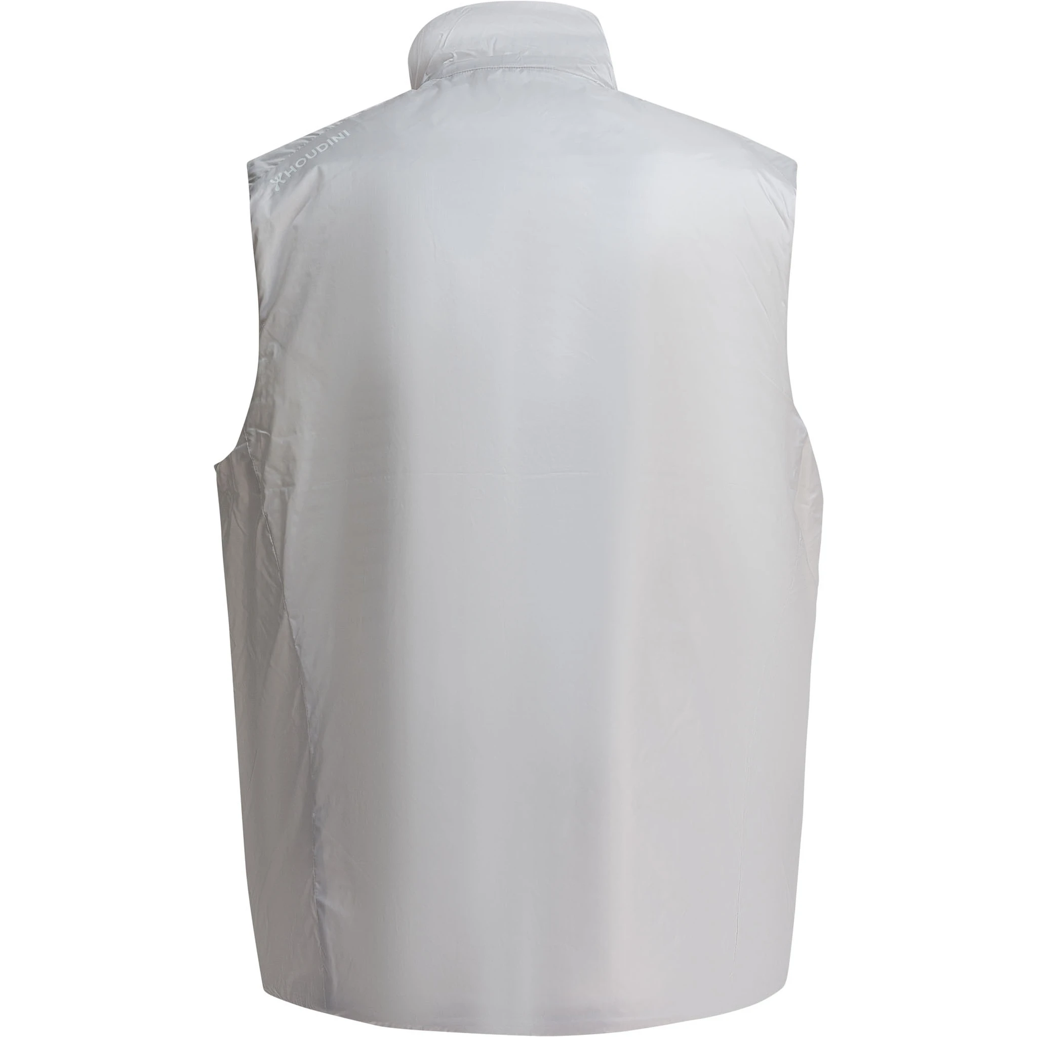 جاكيت "دنفري" بدون أكمام