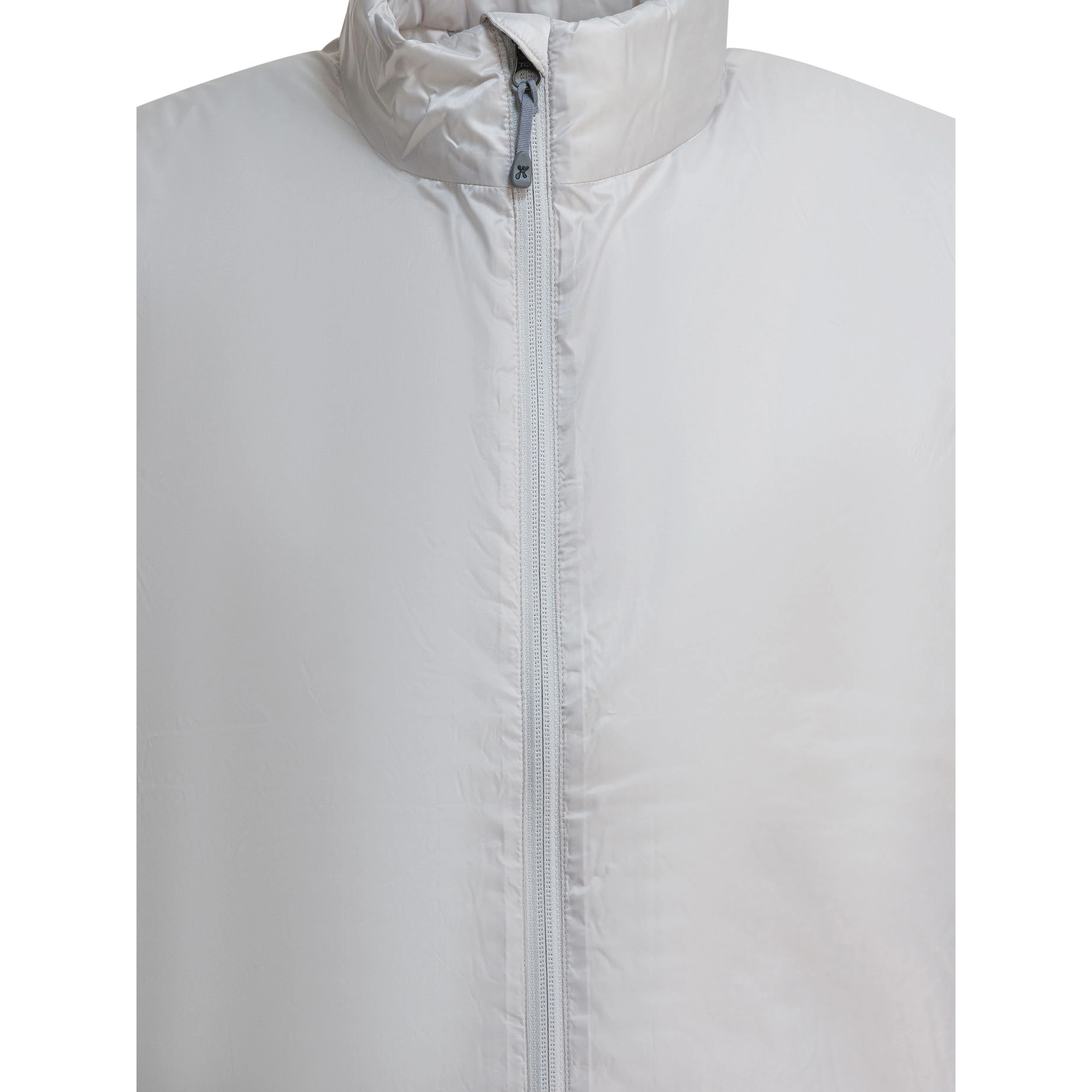 "Dunfri" Sleeveless jacket