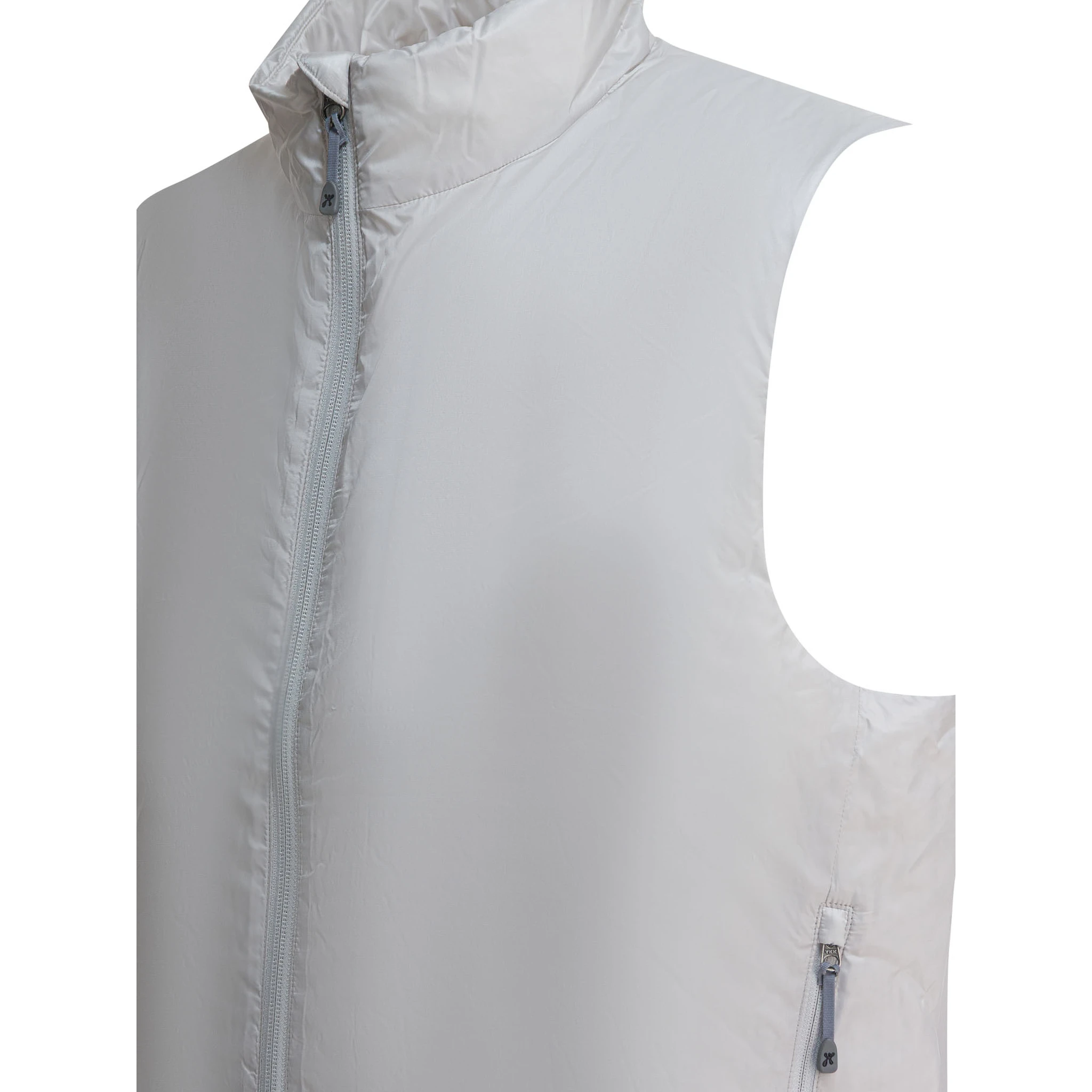 جاكيت "دنفري" بدون أكمام