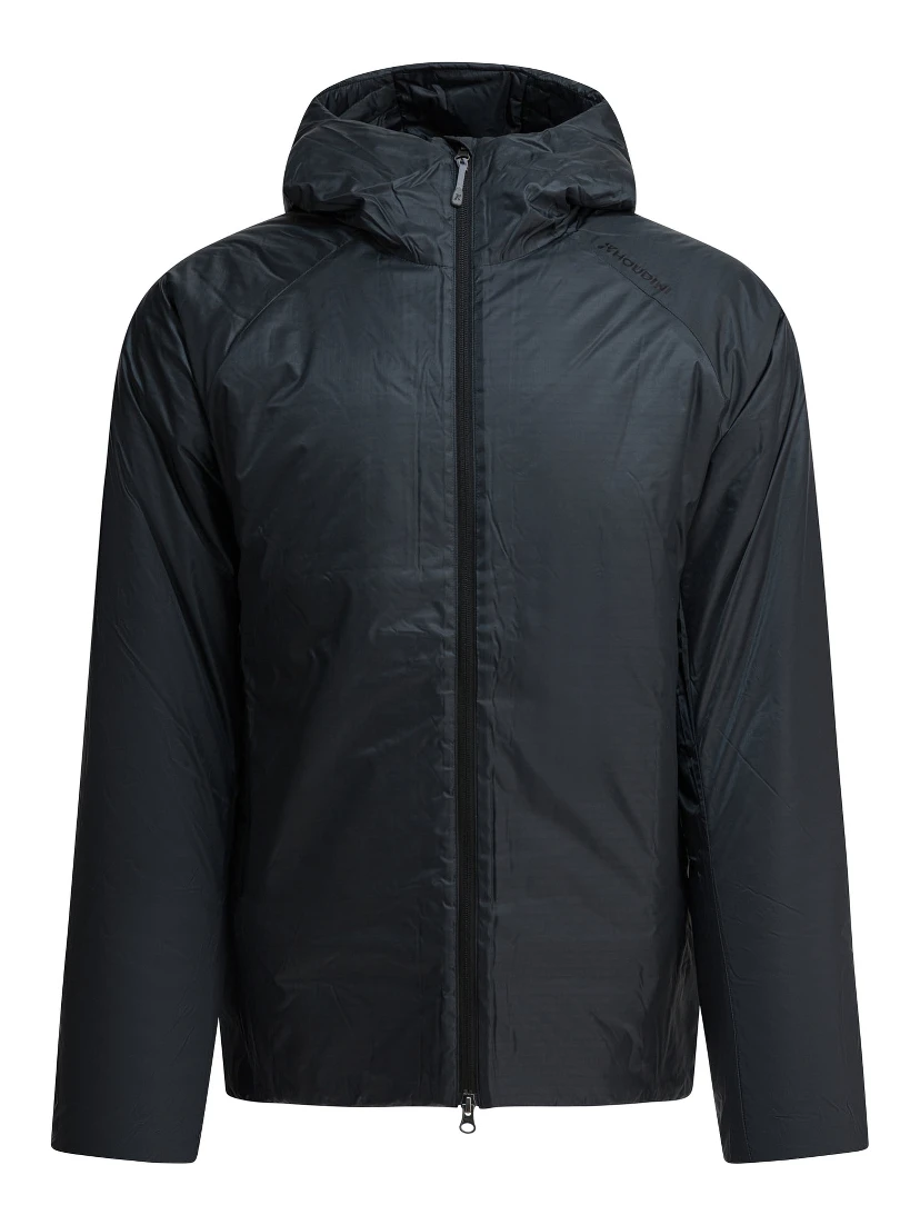 "Dunfri" Lightweight down jacket