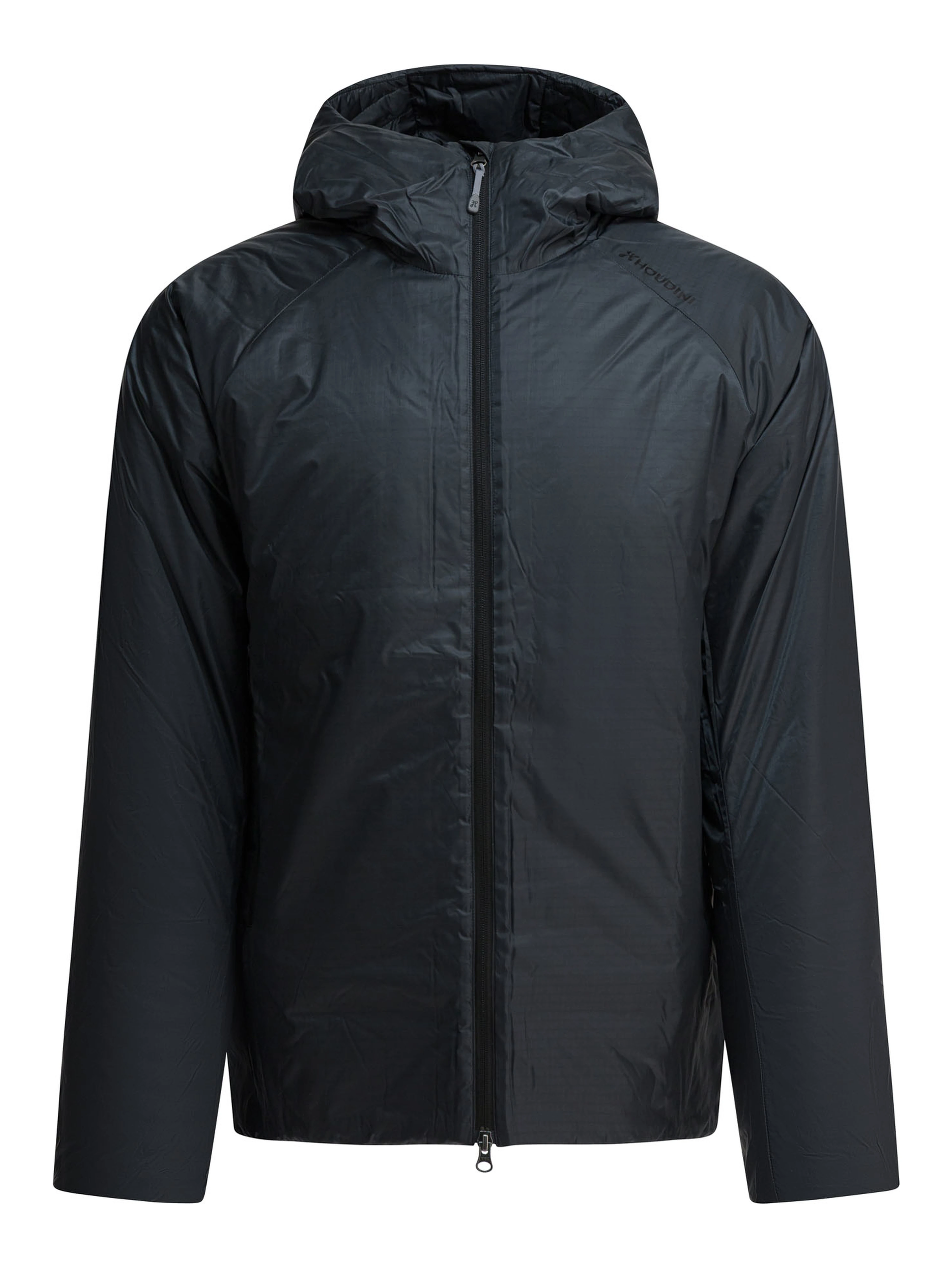 "Dunfri" Lightweight down jacket