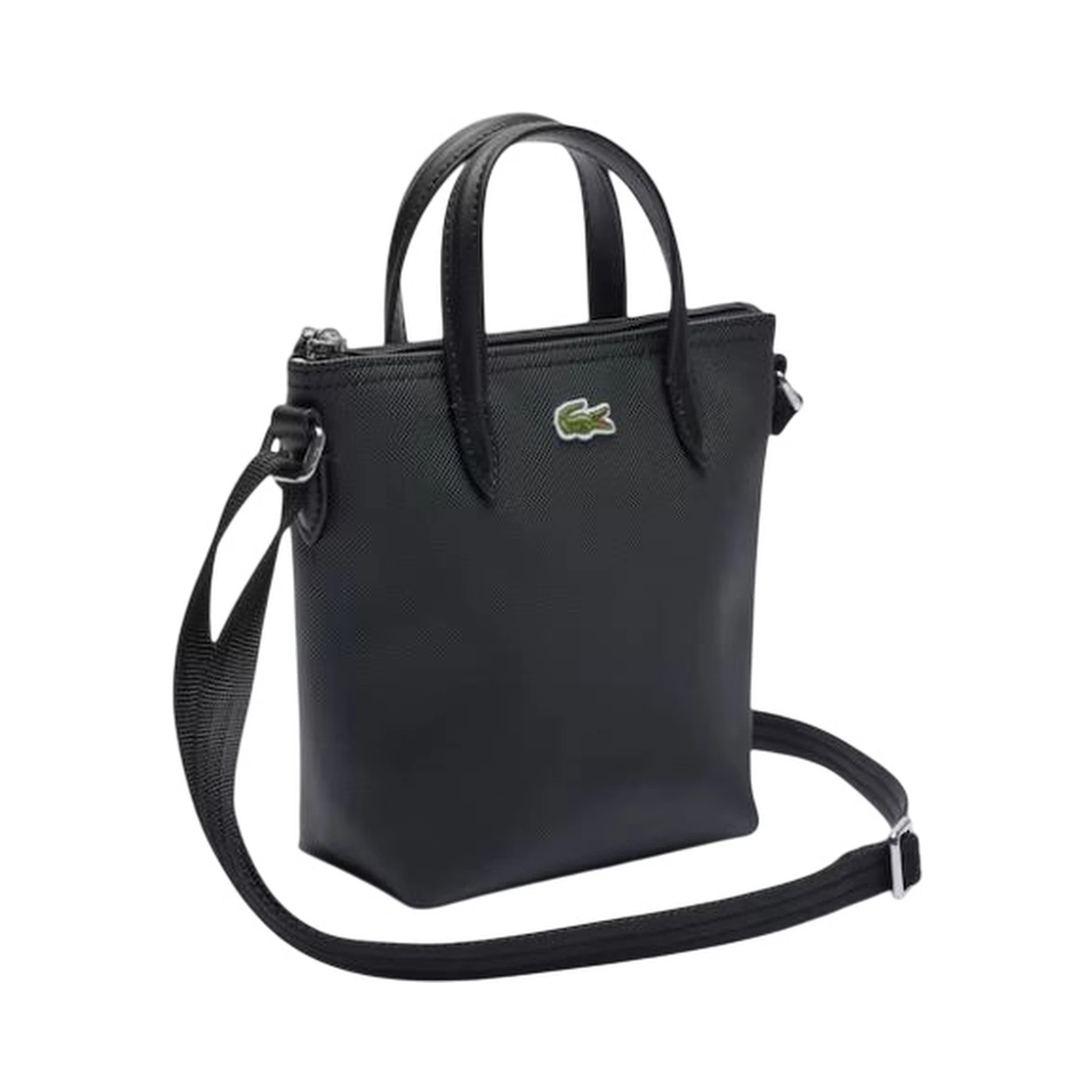 Lacoste Bags.. Black