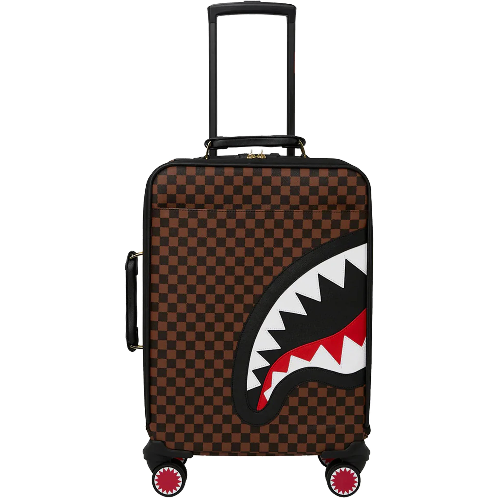 Sprayground Suitcases Brown