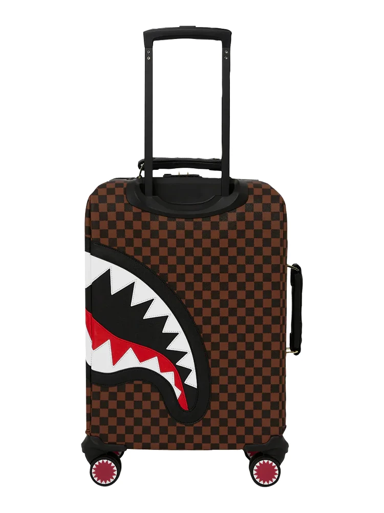 Sprayground Suitcases Brown alternative