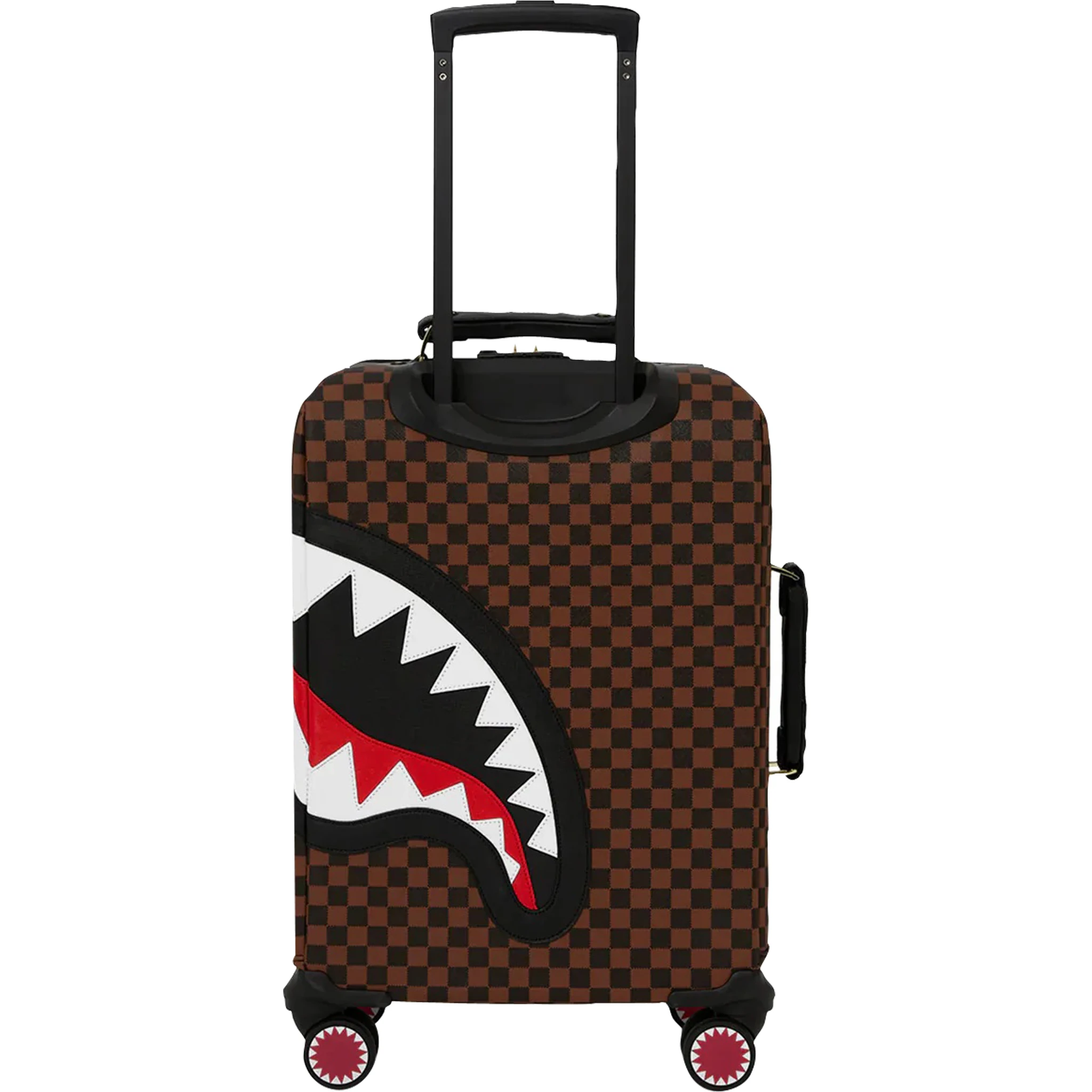 Sprayground Suitcases Brown