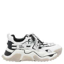 حذاء رياضي رمادي من ستيف مادن