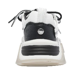 حذاء رياضي رمادي من ستيف مادن